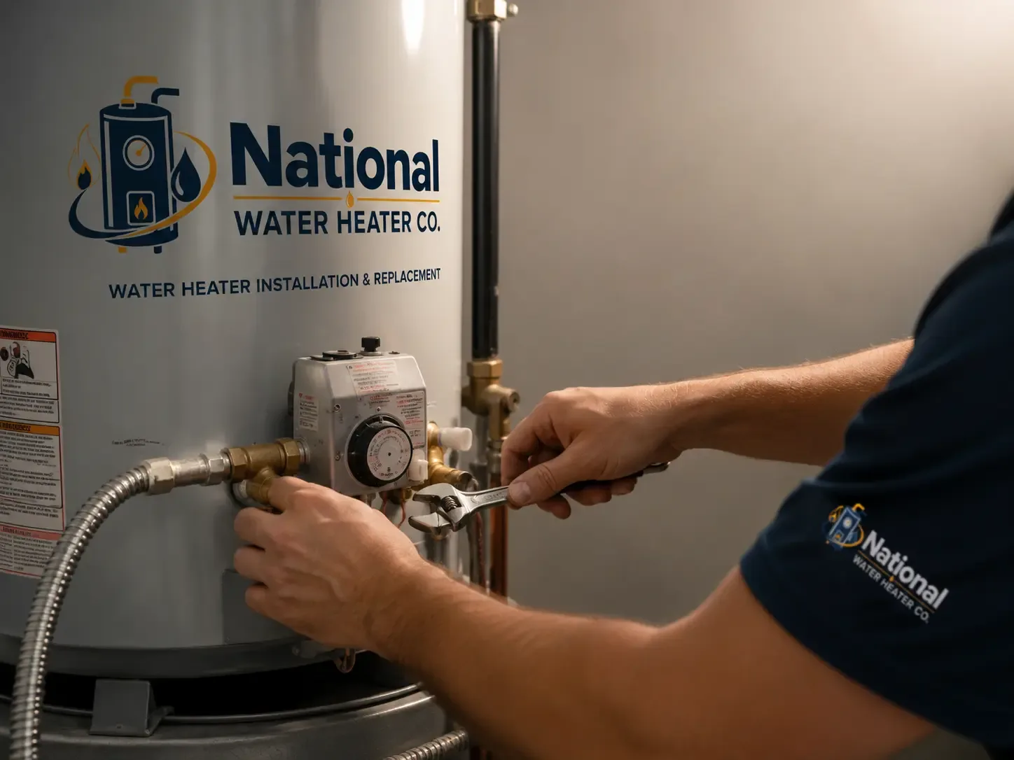 Why choose Water Heater Installation in Dunning, NE